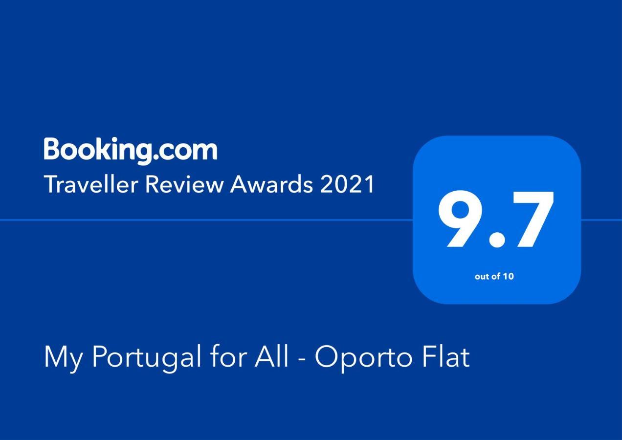 My Portugal For All - Oporto Flat ヴィラ・ノヴァ・デ・ガイア エクステリア 写真